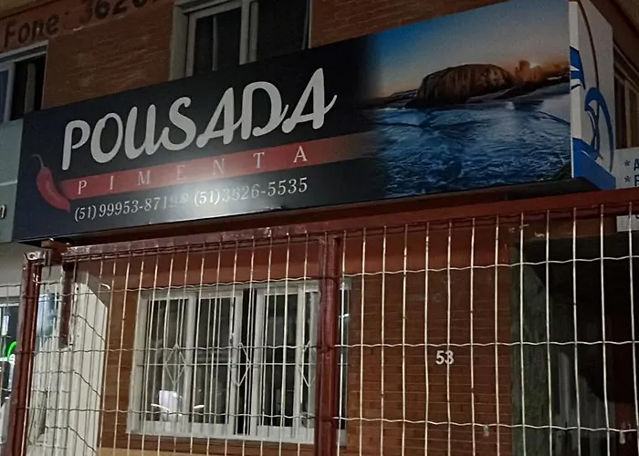 Pousada Pimenta
