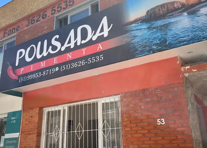 Pousada Pimenta
